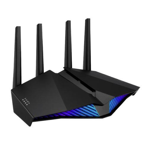 ASUS RTAX82U wireless router Gigabit Ethernet Dualband (2.4 GHz / 5