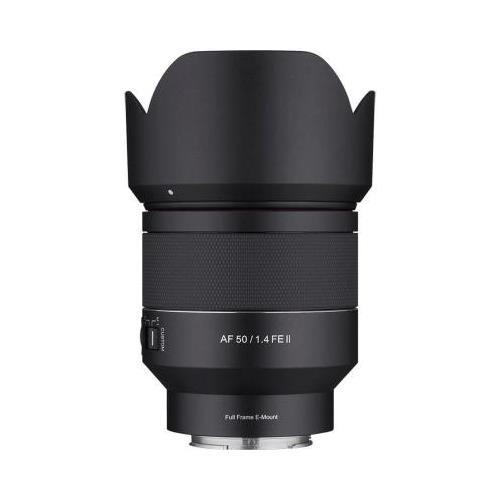 Photos - Camera Lens Samyang AF 50mm F1.4 FE II Standard lens 11/8 Sony FE F1211106102 