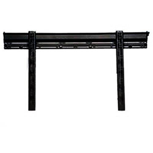 B-Tech Universal Flat Screen Wall Mount (VESA 800 x 500). Maximum weight capacity: 70 kg. Product colour: Black