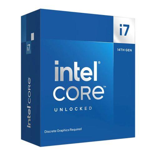 Intel Core i7-14700KF processor 33 MB Smart Cache Box