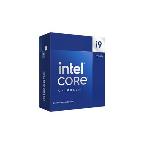 Intel Core i9-14900KF processor 36 MB Smart Cache Box