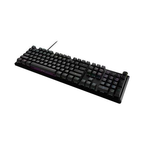 Corsair K70 CORE RGB Wired USB Optical key switch QWERTY RGB LED Black