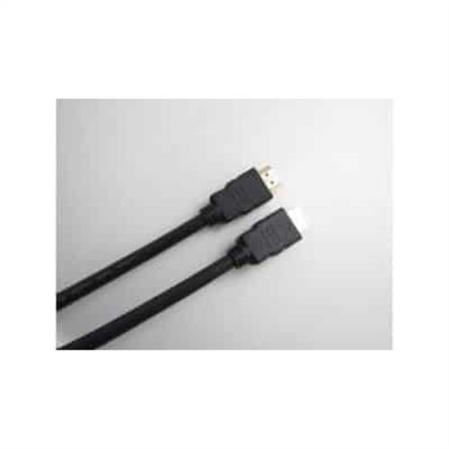 7.5M 26Awg Hdmi Cable High Speed With Ethernet Male To Male Cable - Black