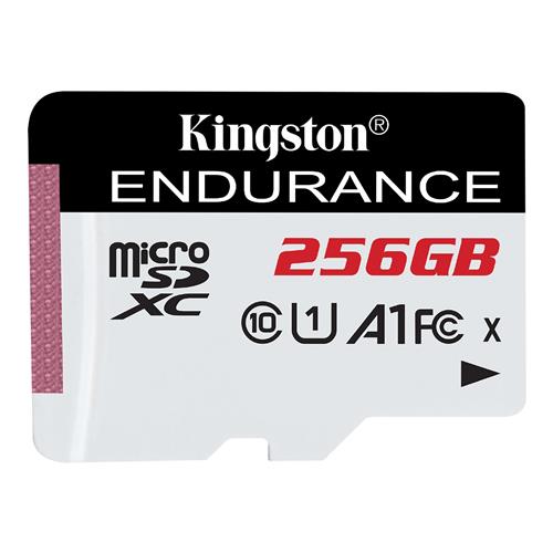 Kingston Technology SDCE/256GB memory card MicroSDXC UHS-I Class 10