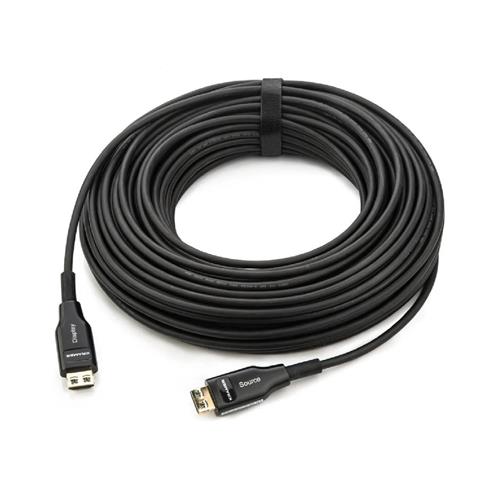 Kramer Electronics CLS-AOCH/60F 15.2 m HDMI Type A (Standard) HDMI Type A (Standard) 18 Gbit/s Audio Return Channel (ARC) Black