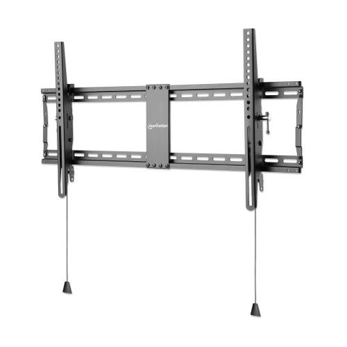 Manhattan Wall Mount for TV & Monitors (Tiltable Low Profile) For screens 37" to 100" VESA compatibility: all between 200x200mm to 800x400mm - check the dimensions of the four mounting holes on back of screen to ensure it fits Max 70kg Bracket