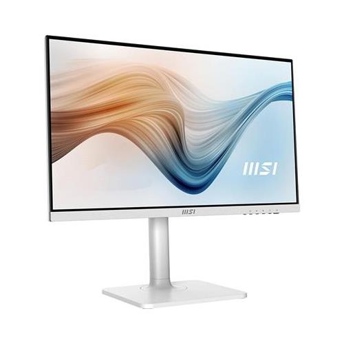 MSI Modern MD272XPW computer monitor 60.5 cm (23.8") 1920 x 1080 pixels Full HD White