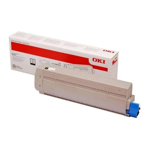 OKI 45862818 toner cartridge 1 pc(s) Original Black