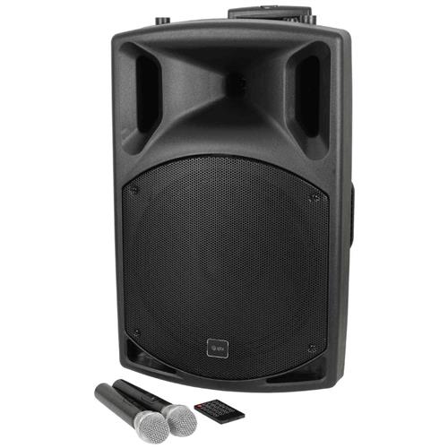 Qtx 178.857UK Floor 100 W 863.8 Hz 100 W 90 Black