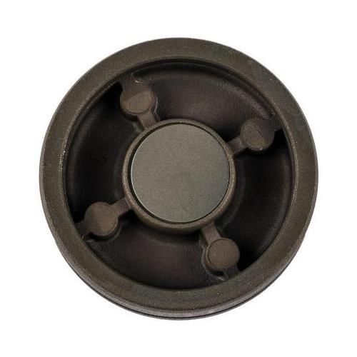 Slik 6124 Tripod head plate Black