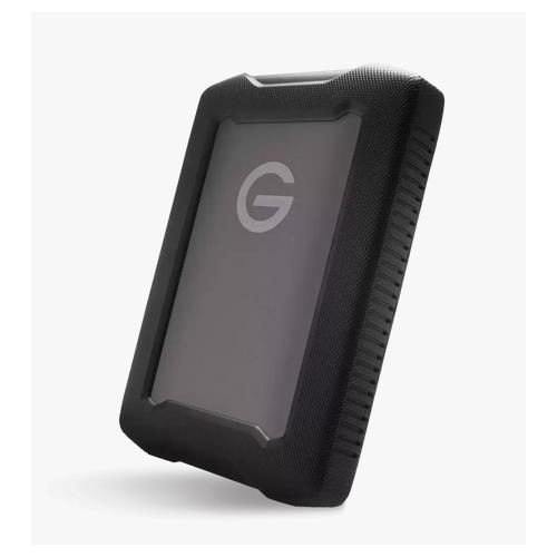 SanDisk G-DRIVE ArmorATD. HDD capacity: 2 TB HDD size: 2.5". USB version: 3.2 Gen 1 (3.1 Gen 1). Read speed: 140 MB/s Write speed: 130 MB/s. Product colour: Grey