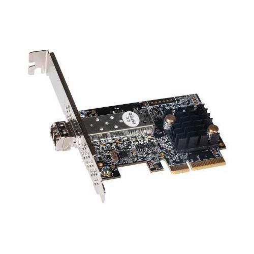 Photos - Network Card Sonnet Technologies Sonnet G10E-SFP-1X-E3  Internal Fiber 10000 Mbit/s 