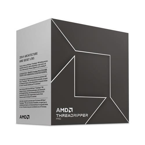 AMD Ryzen Threadripper PRO 7965WX processor 4.2 GHz 128 MB L3 Box