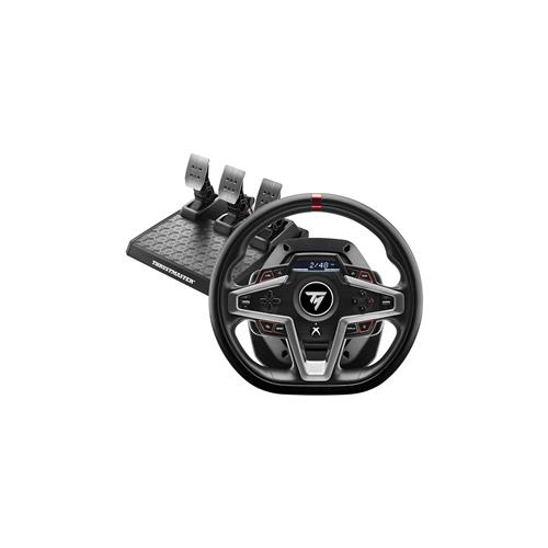 Thrustmaster T248 Black Steering wheel + Pedals PC Xbox One Xbox One S Xbox One X Xbox Series S Xbox Series X