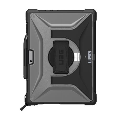Urban Armor Gear 324012114343. Case type: Cover Brand compatibility: Microsoft Compatibility: Surface Pro 9 Maximum screen size: 33 cm (13")