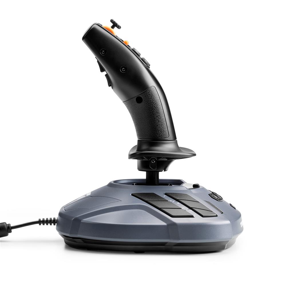 Thrustmaster SimTask FarmStick Multifunctional Farming Joystick for PC (Windows 10/11) - Image 4