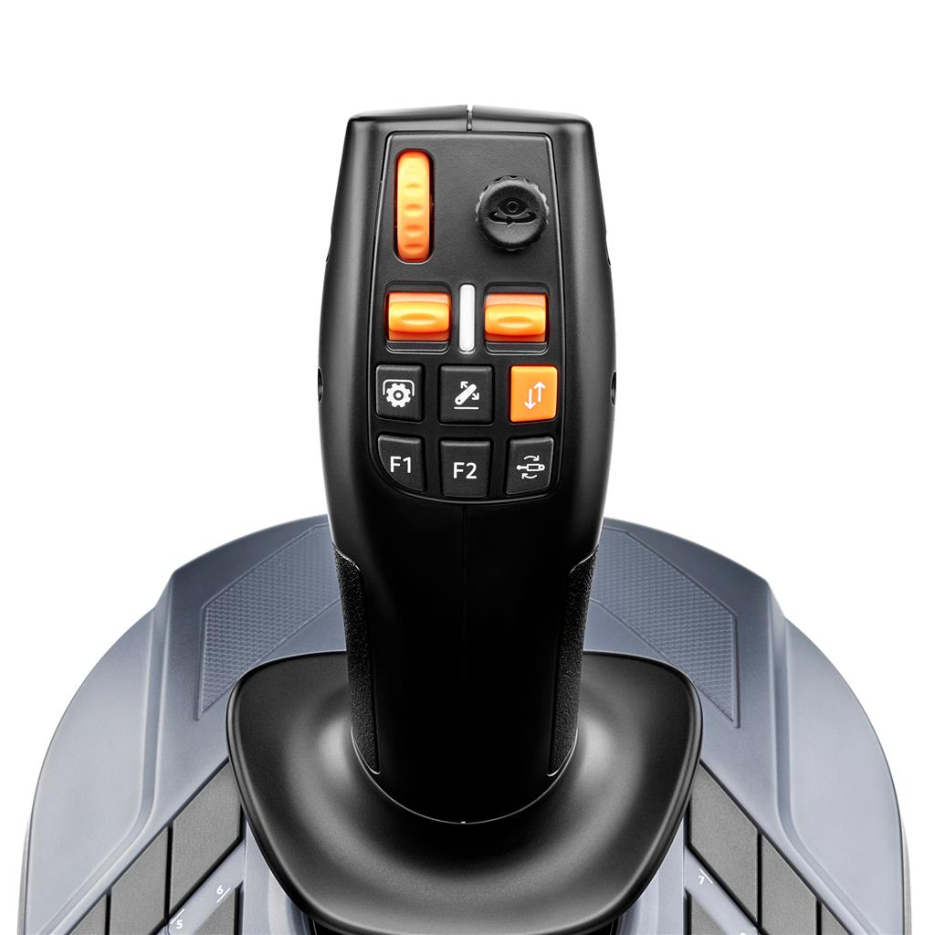 Thrustmaster SimTask FarmStick Multifunctional Farming Joystick for PC (Windows 10/11) - Image 3