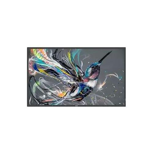 Philips 50BDL3650Q Digital signage flat panel 127 cm (50") LCD Wi-Fi 400 cd/m 4K Ultra HD Black Built-in processor Android 10 18/7