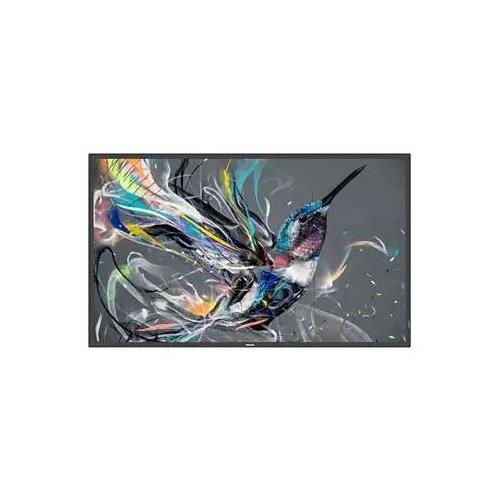 Philips 75BDL3650Q Digital signage flat panel 190.5 cm (75") LCD Wi-Fi 400 cd/m 4K Ultra HD Black Built-in processor Android 10 18/7