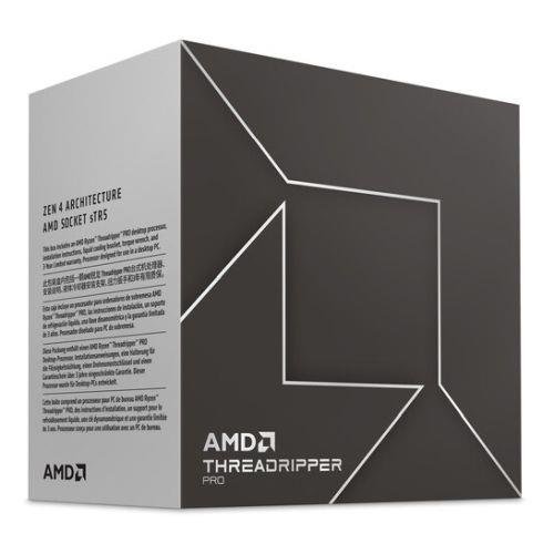 AMD Ryzen Threadripper PRO 7975WX processor 4 GHz 128 MB L3 Box