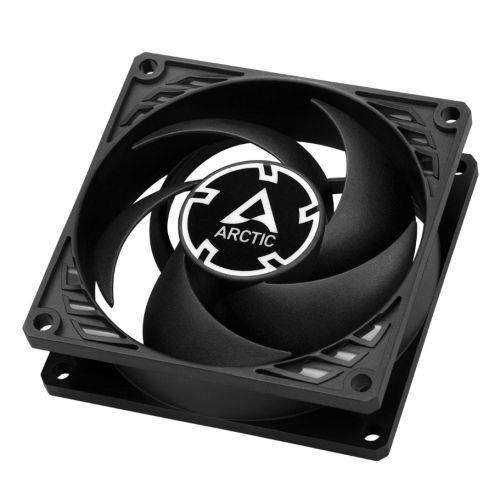 ARCTIC P8 PWM PST CO - Pressure-optimised 80 mm Fan with PWM PST for Continuous Operation