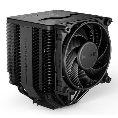 be quiet! Dark Rock Pro 5 Processor Air cooler 120/135 mm Black 1 pc(s)