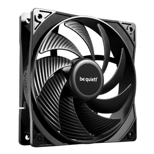 be quiet! Pure Wings 3 120mm PWM high-speed Computer case Fan 12 cm Black 1 pc(s)