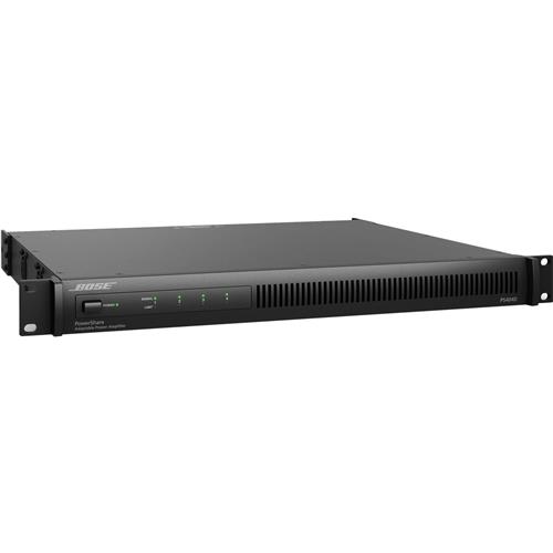 Bose PowerShare PS404D 4.0 channels Black