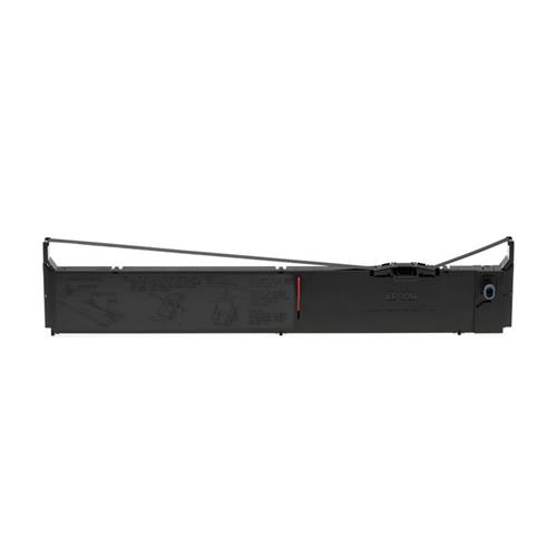 Epson SIDM Black Ribbon Cartridge for DFX-9000 (C13S015384) - DFX-9000N - DFX-9000 Black 15000000 characters Black China Epson