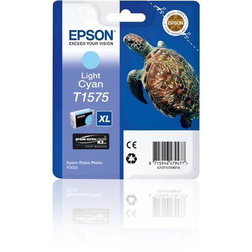 Epson Turtle T1575 Light Cyan