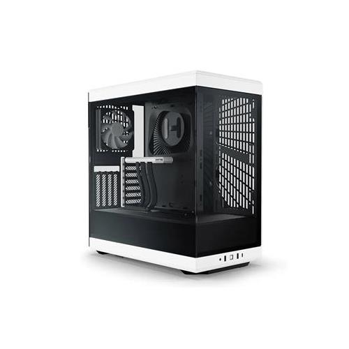HYTE Y40 Midi Tower Black White