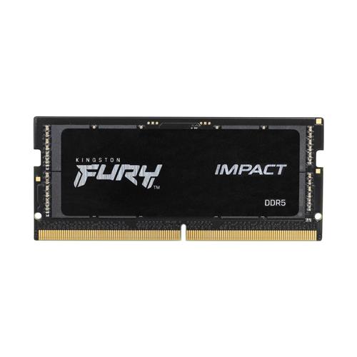 Kingston Technology FURY 32GB 5600MT/s DDR5 CL40 SODIMM (Kit of 2) Impact PnP