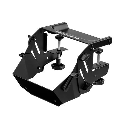 Thrustmaster SimTask Steering Kit Racing Wheel Mount And Rotary Spinner Knob For Heavy Vehicle Driving Simulations Compatible With T128 And T248 Racing Wheels