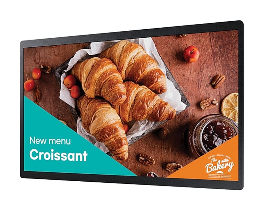 Samsung QB24C Digital Signage Flat Panel 61 cm (24") Full HD (1920 x 1080) LED - Image 5