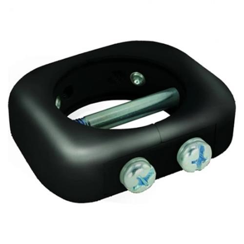 B-Tech SYSTEM 2 - Accessory Collar for 50mm Poles. Product type: Collar Product colour: Black. Width: 84 mm Depth: 68 mm Height: 27 mm. Quantity per pack: 1 pc(s)