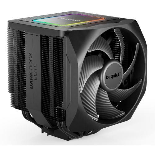 be quiet! Dark Rock Elite Processor Air cooler 13.5 cm Black 1 pc(s)