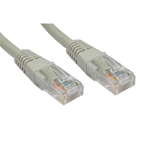 Cables Direct ERT-630 networking cable Grey 30 m Cat6 U/UTP (UTP)