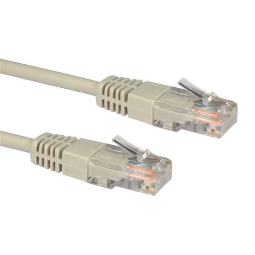 Cables Direct URT-640 networking cable Grey 40 m Cat5e U/UTP (UTP)