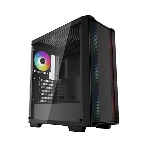 DeepCool CC560 ARGB V2 Midi Tower Black
