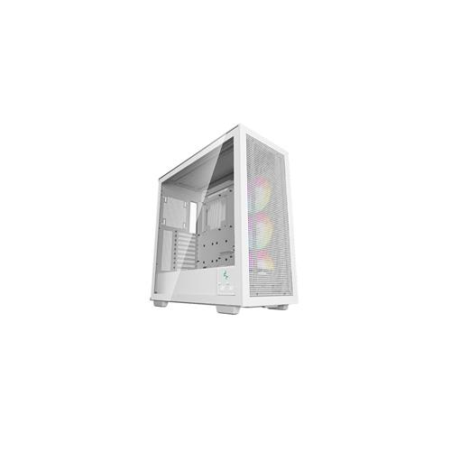 DeepCool Morpheus WH Tower White