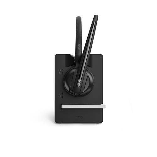 EPOS IMPACT D 10 USB ML - EU II. Product type: Headset. Connectivity technology: Wireless. Recommended usage: Office/Call center. Weight: 47 g. Product colour: Black