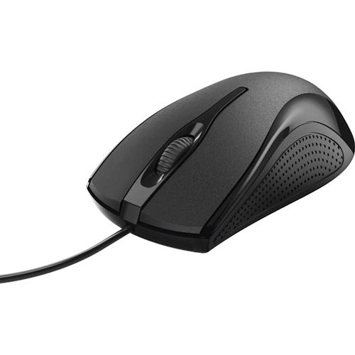 Hama MC-200 mouse Office Right-hand USB Type-A Optical 1000 DPI