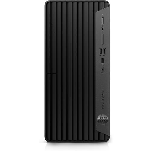HP Pro 400 G9 Intel Core i5 i5-13500 8 GB DDR4-SDRAM 256 GB SSD Windows 11 Pro Tower PC Black