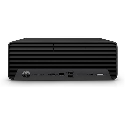 HP Pro 400 G9 Intel Core i5 i5-13500 16 GB DDR4-SDRAM 512 GB SSD Windows 11 Pro SFF PC Black