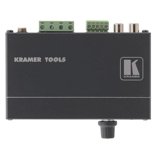 Kramer Electronics 900N 2.0 channels Black