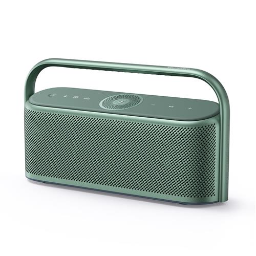 Anker Motion X600 Stereo portable speaker Green 50 W
