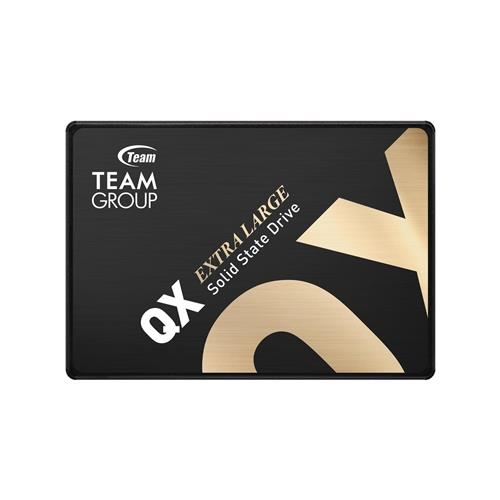 Team Group QX 2 TB 2.5" Serial ATA III QLC 3D NAND