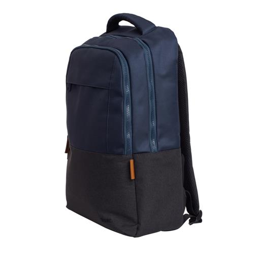 Trust Lisboa. Case type: Backpack Maximum screen size: 40.6 cm (16") Number of compartments: 3 Carrying handle(s) Shoulder strap. Weight: 768 g. Surface coloration: Monochromatic