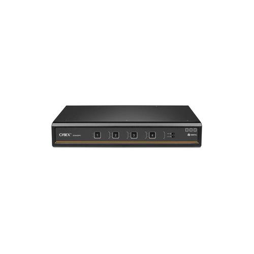 Vertiv SC945DPH KVM switch Rack mounting Black