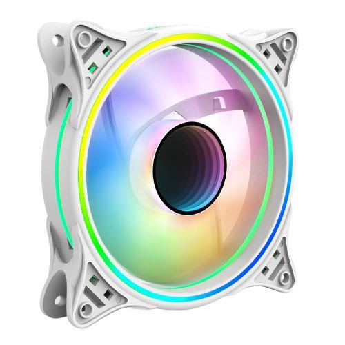 VIDA Infinity 120mm Processor Fan 12 cm White 1 pc(s)